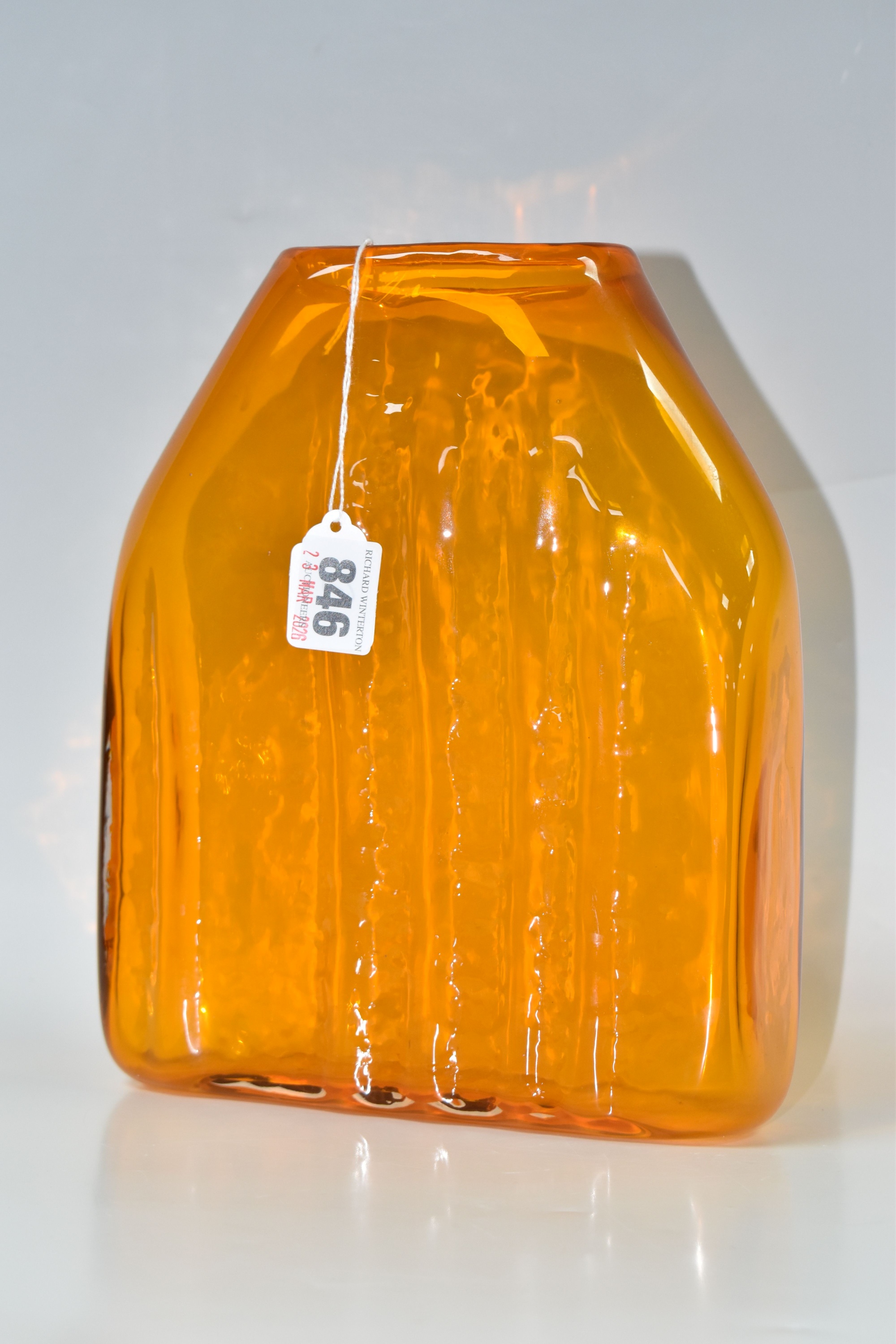 Whitefriars Shoulder Vase £2,100 230326