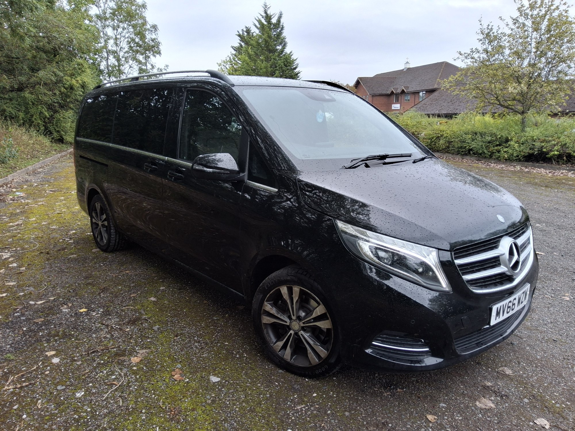 2016 Mercedes-Benz D-Sport Auto 7G-Tronic disability converted MPV sold £24,000 B.jpg