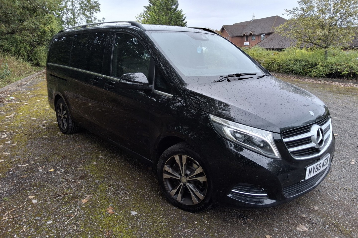 2016 Mercedes-Benz D-Sport Auto 7G-Tronic disability converted MPV sold £24,000 B.jpg