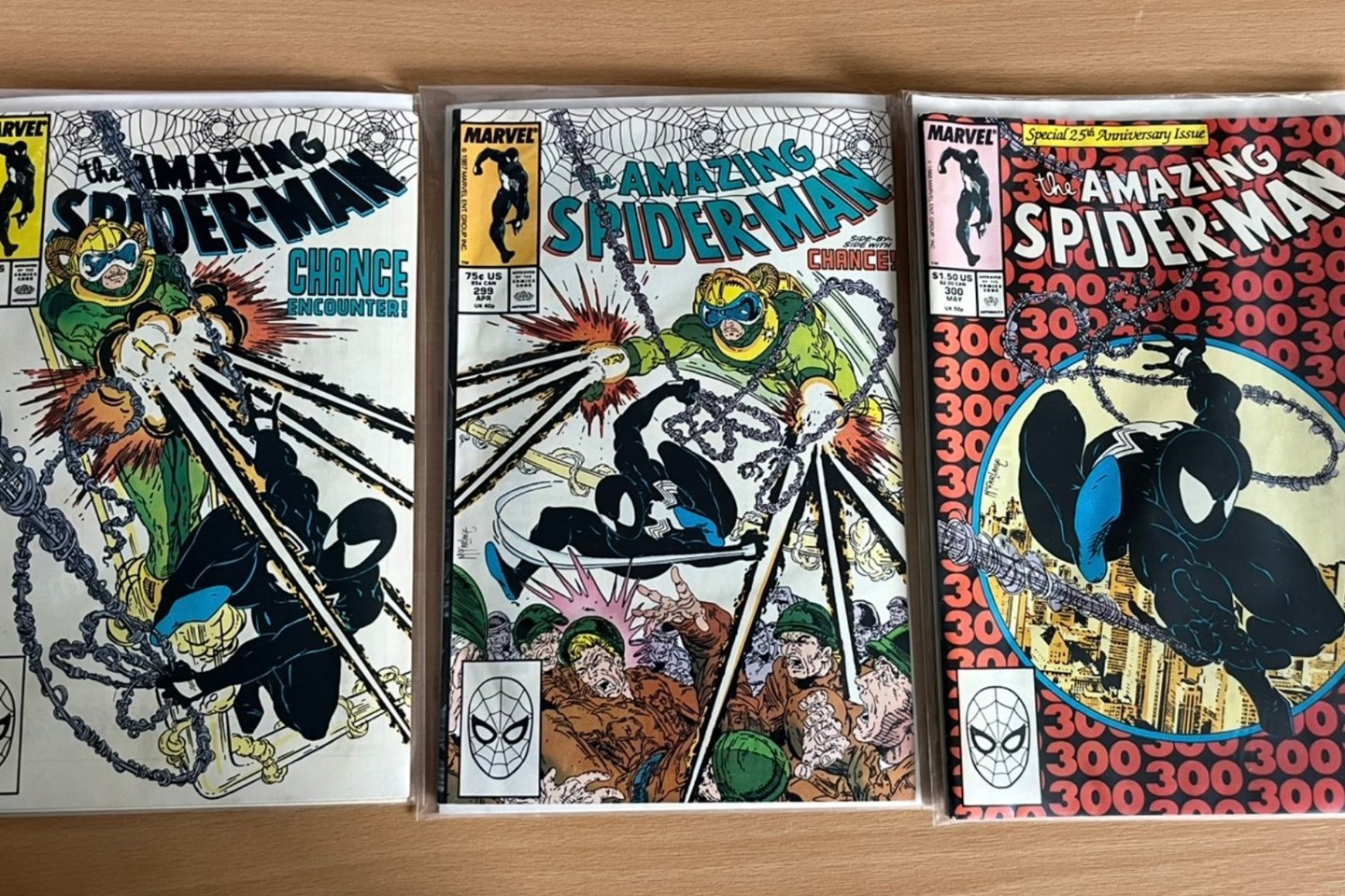 The Amazing Spider Man Comics News Page Top