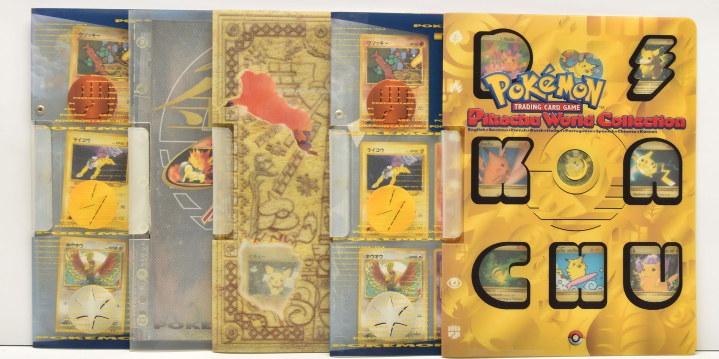 Pokémon Pikachu World Collection.jpg