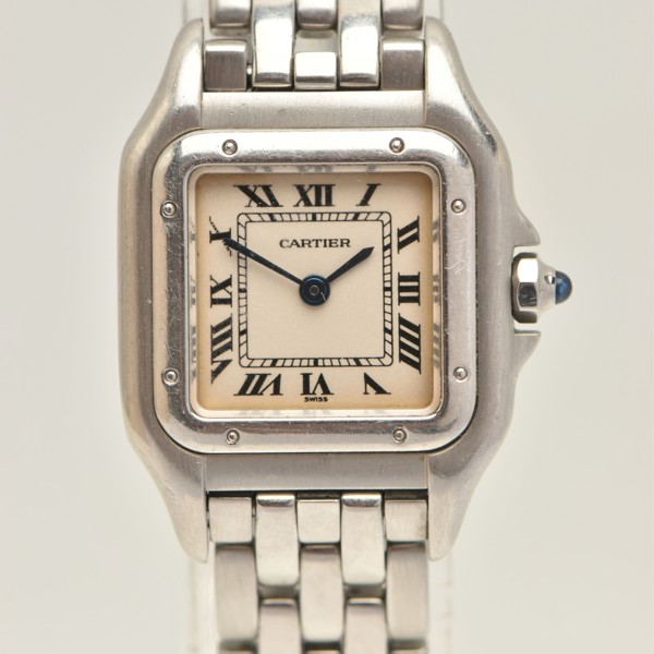 Cartier Wristwatch Sold £1,400