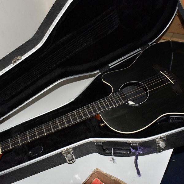 Adamas By Ovation Electro Acoustic Guitar Sold £400