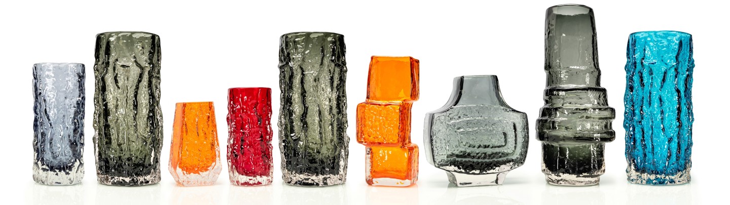 Whitefriars Glass Collection