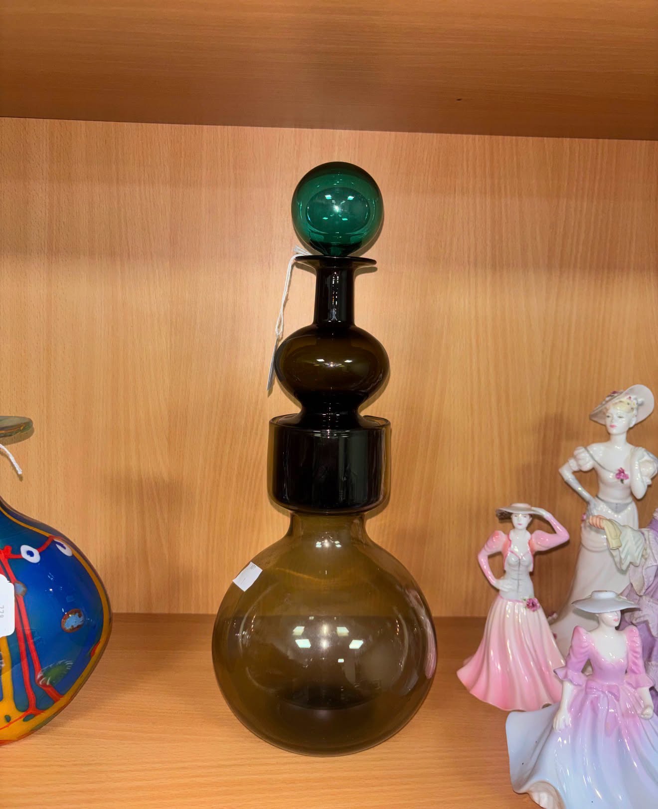 The Kaj Franck decanter set.