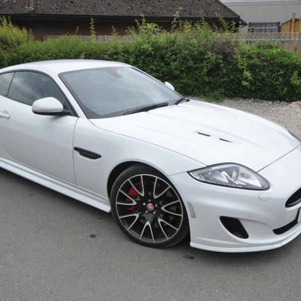 2014 Jaguar XK Dynamic Sold £23,000