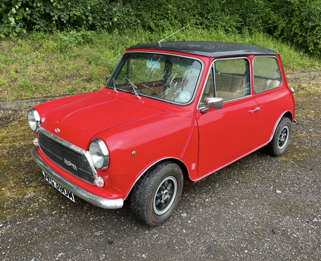 1974 Innocenti Mini Cooper.jfif