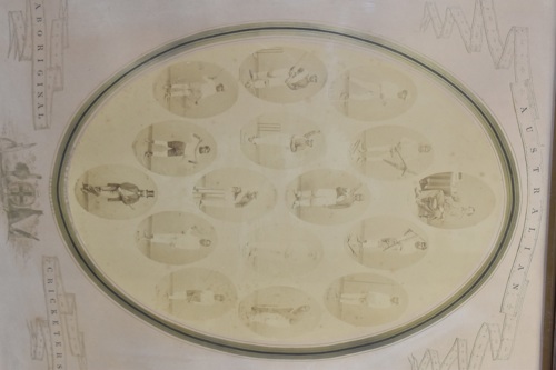 The poster came to light following a house clearance in Sutton Coldfield.