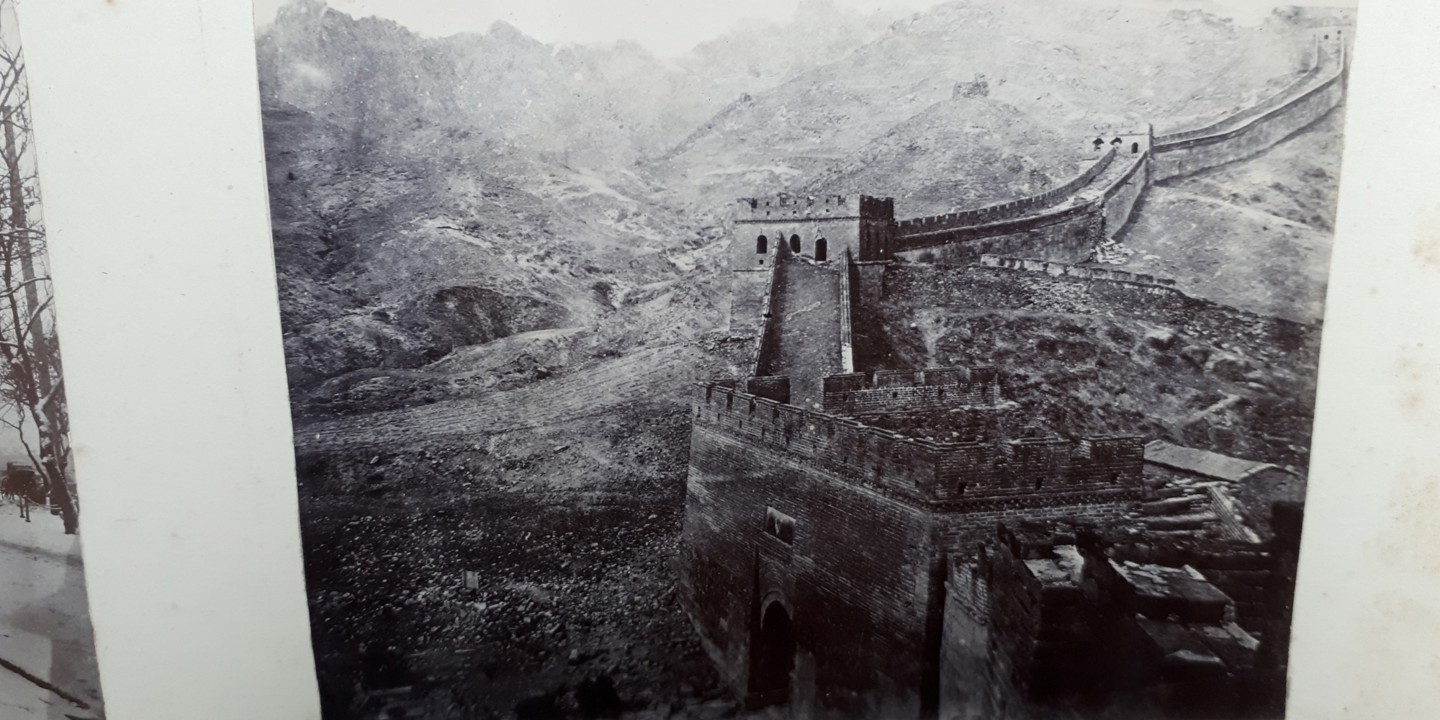 Great Wall Of China