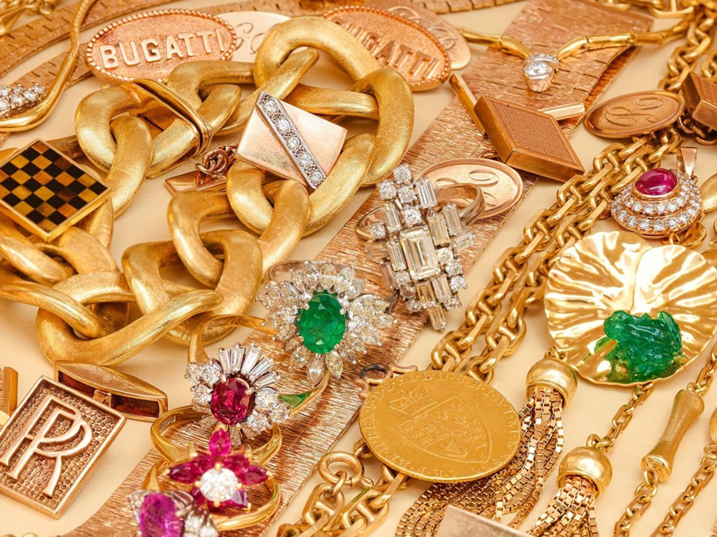 Jewellery Feb 9 And 16 2026