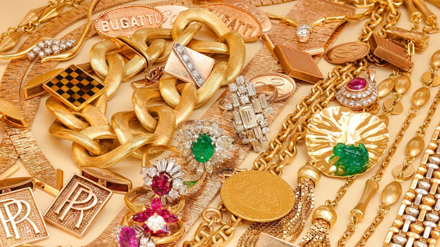 Jewellery Feb 9 And 16 2026