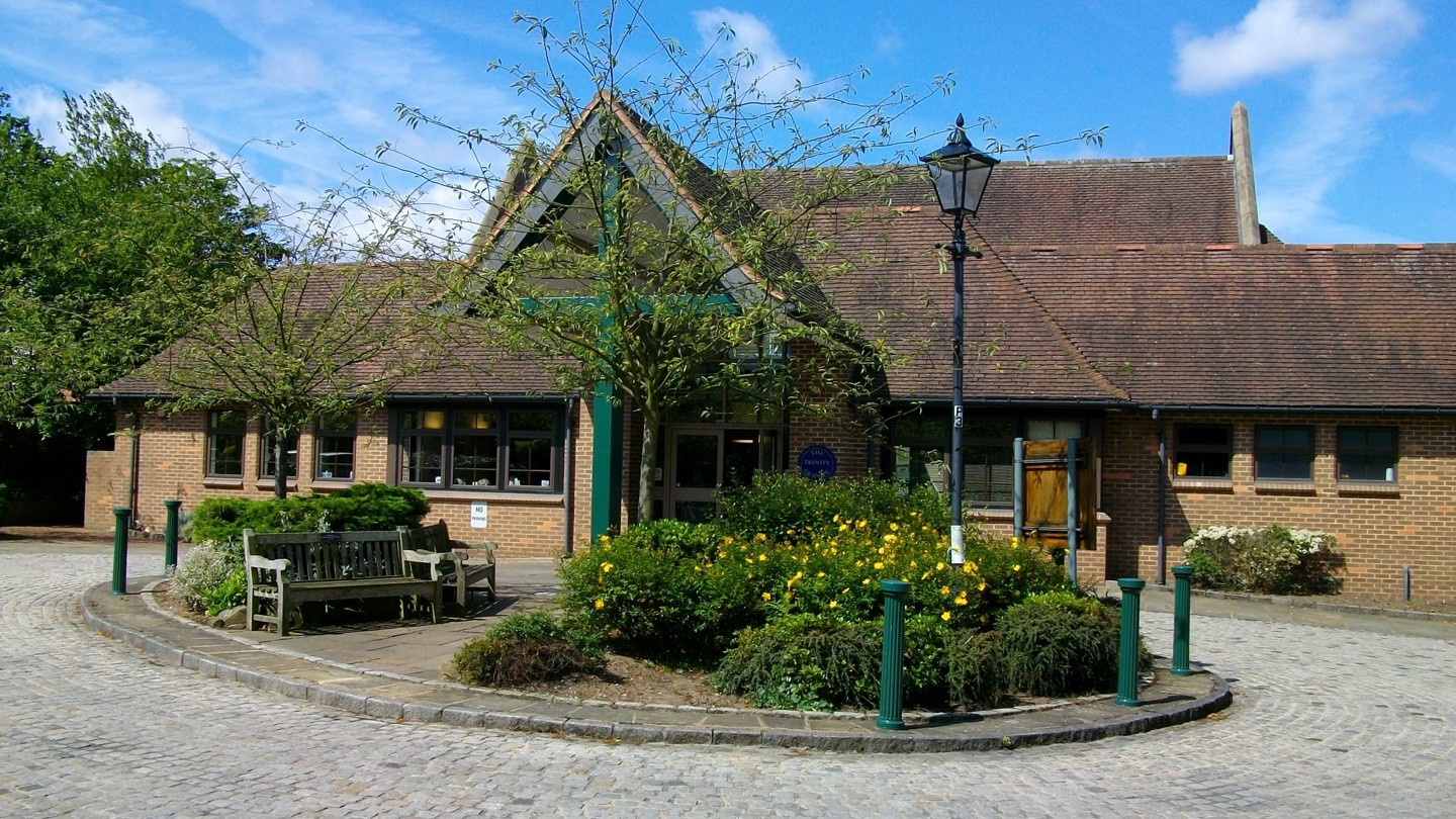 The Trinity Centre Web