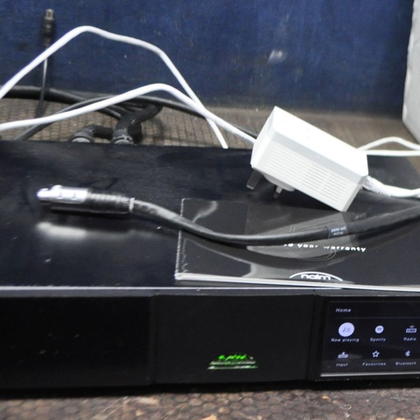 Naim Audio ND555 Media Player Sold £2,700