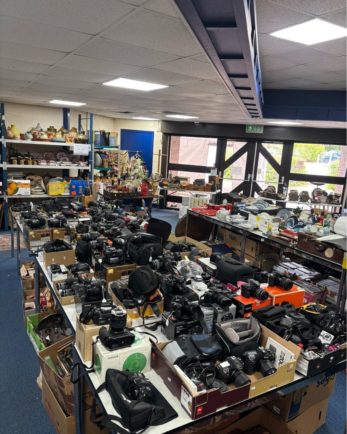 Camera Collection May June 2026