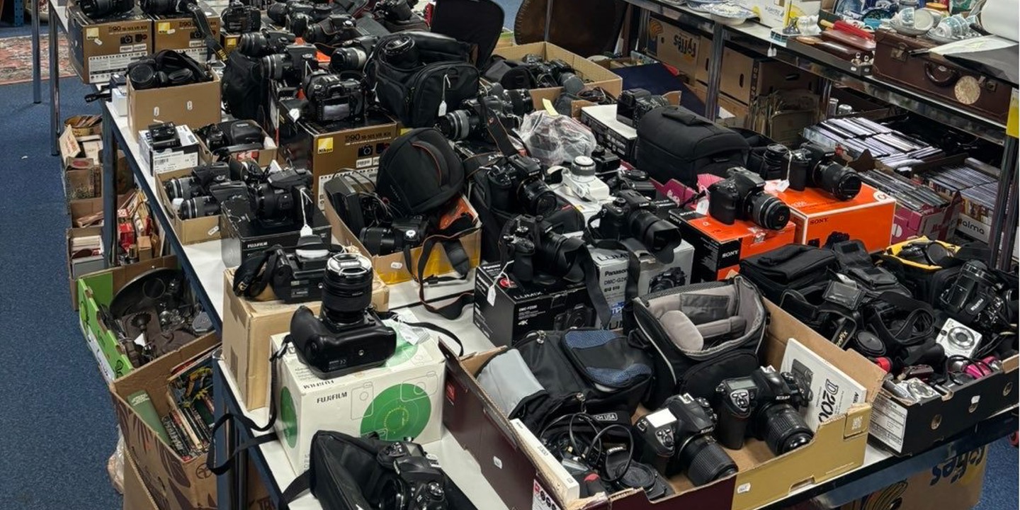 Camera Collection May June 2026