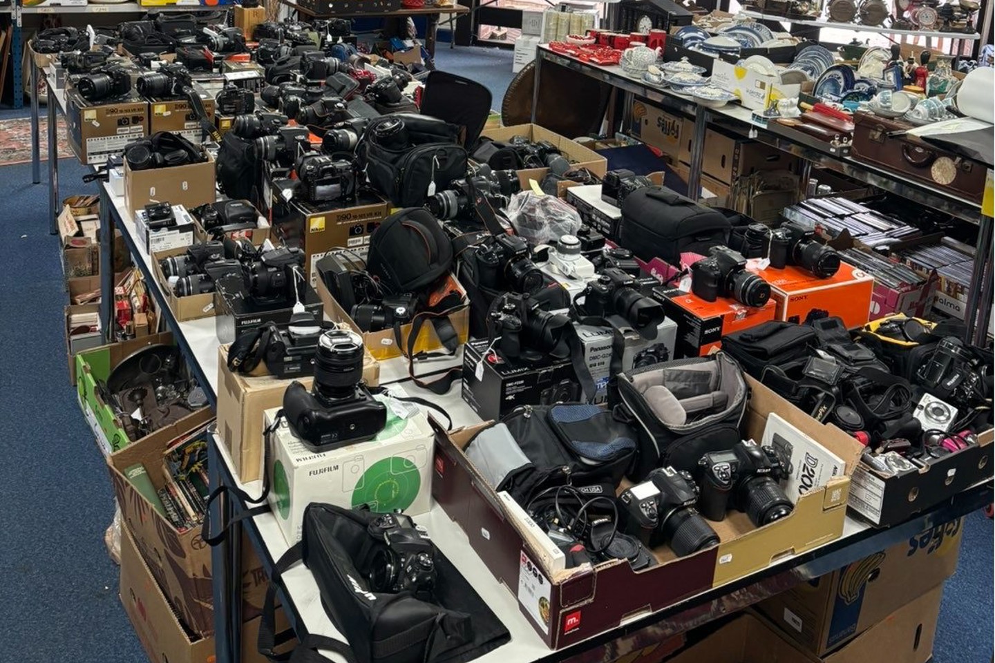 Camera Collection May June 2026