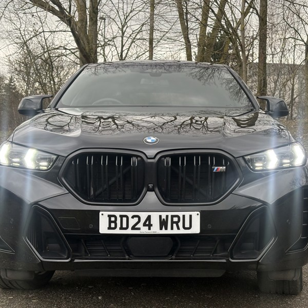 BMW G06 X6 Sold £53,500