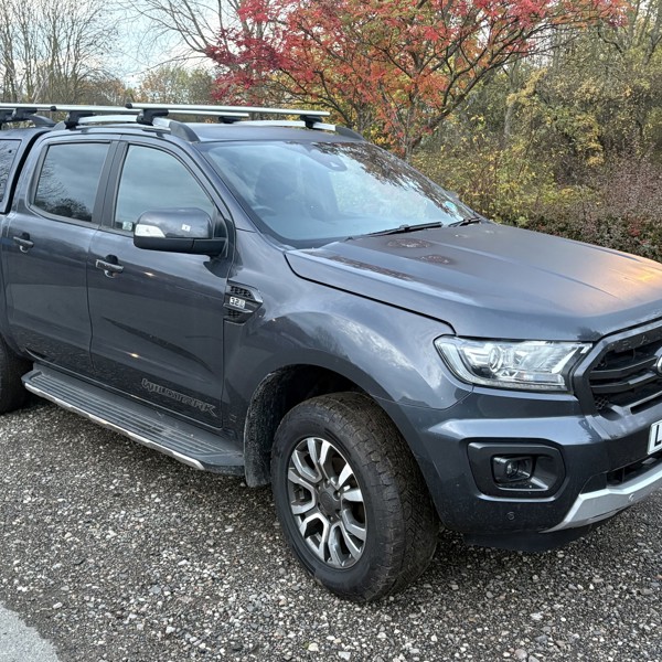 2019 Ford Ranger Wildtrak TCDI 4X4 Truck Sold £14,000