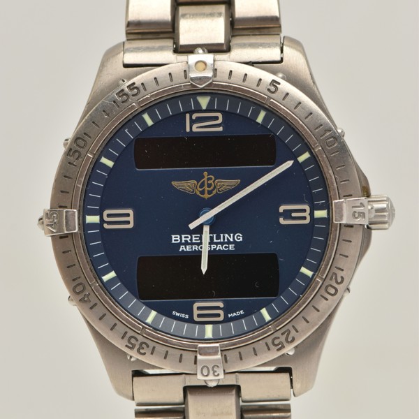 Breitling Aerospace Watch Sold £660
