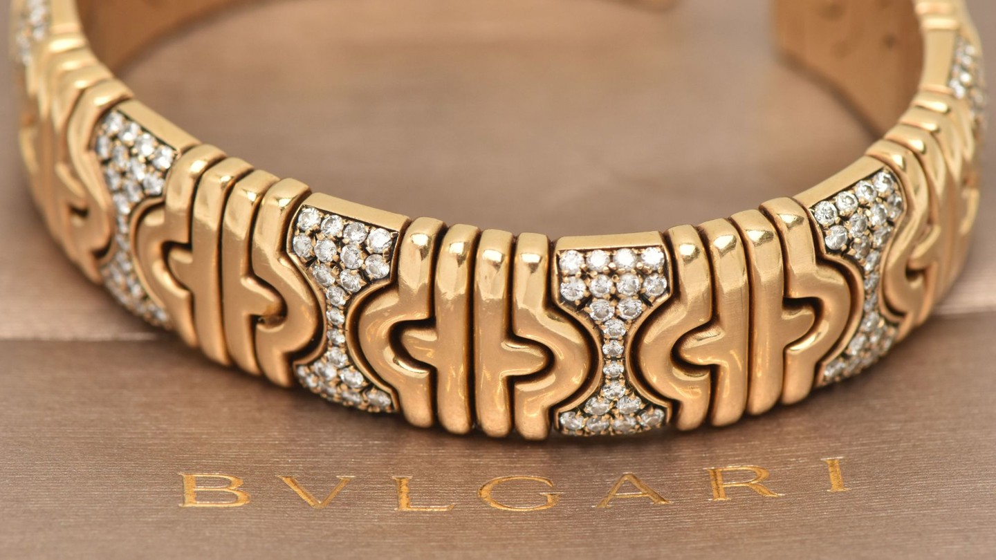 Bulgari Bracelet Lot 412 Dec 8 2025 Page Top