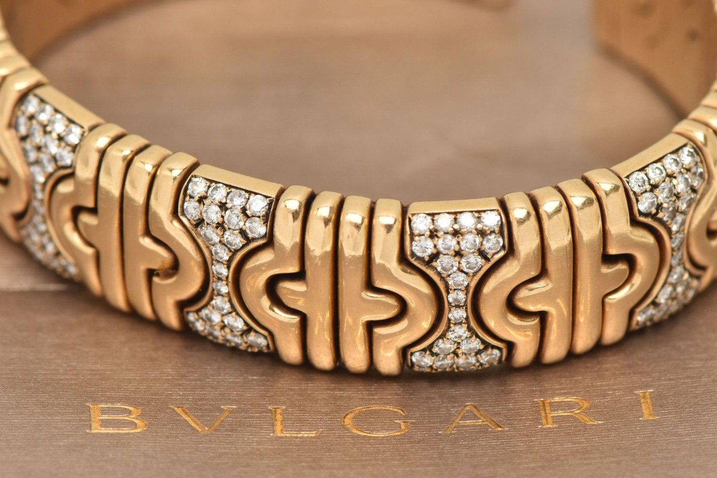 Bulgari Bracelet Lot 412 Dec 8 2025 Page Top