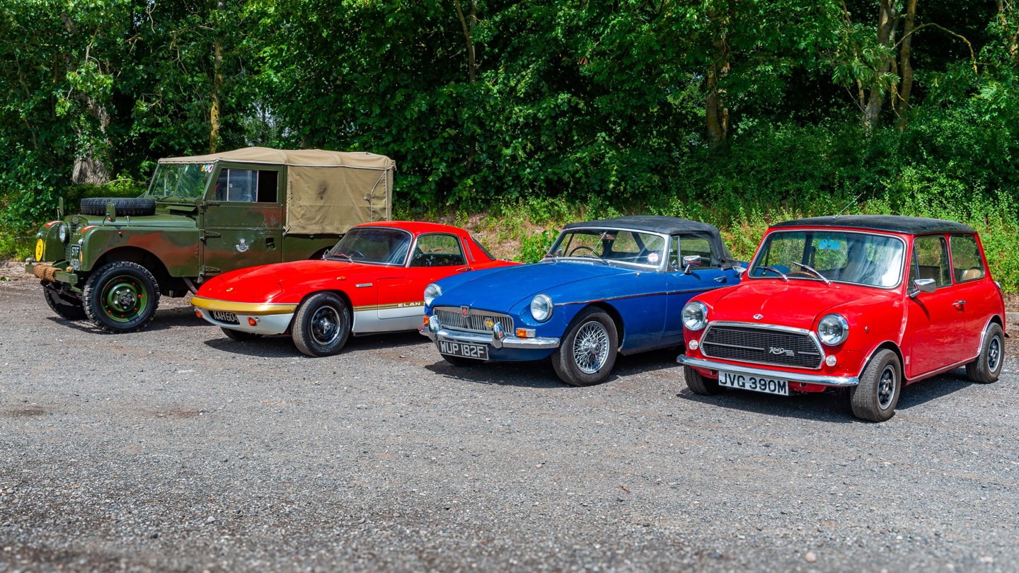 Land Rover Lotus MG B and Mini web.jpg
