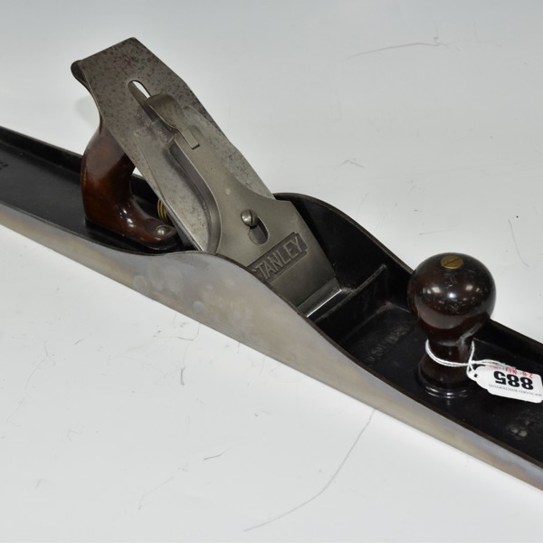 Stanley No.8 Woodworking Plane USA Made Sold £150 From £1,350 Collection