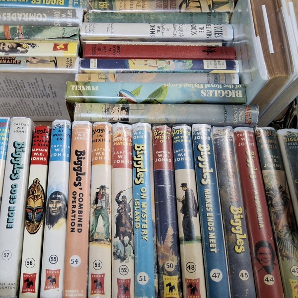 Biggles books collection sold £640.jpg