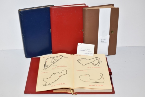 Four 1960s Ferrari diaries sold £1,700.jpg