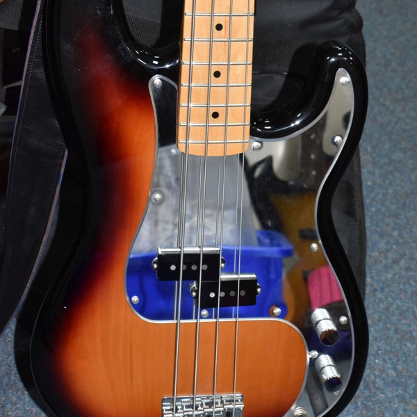 Fender Precision Bass Sold £340