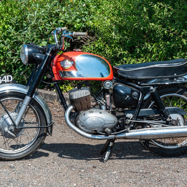1966 Royal Enfield Turbo Twin 250cc sold £1,150.jpg