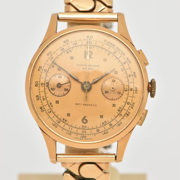 Chronographe Suisse Watch Sold £500