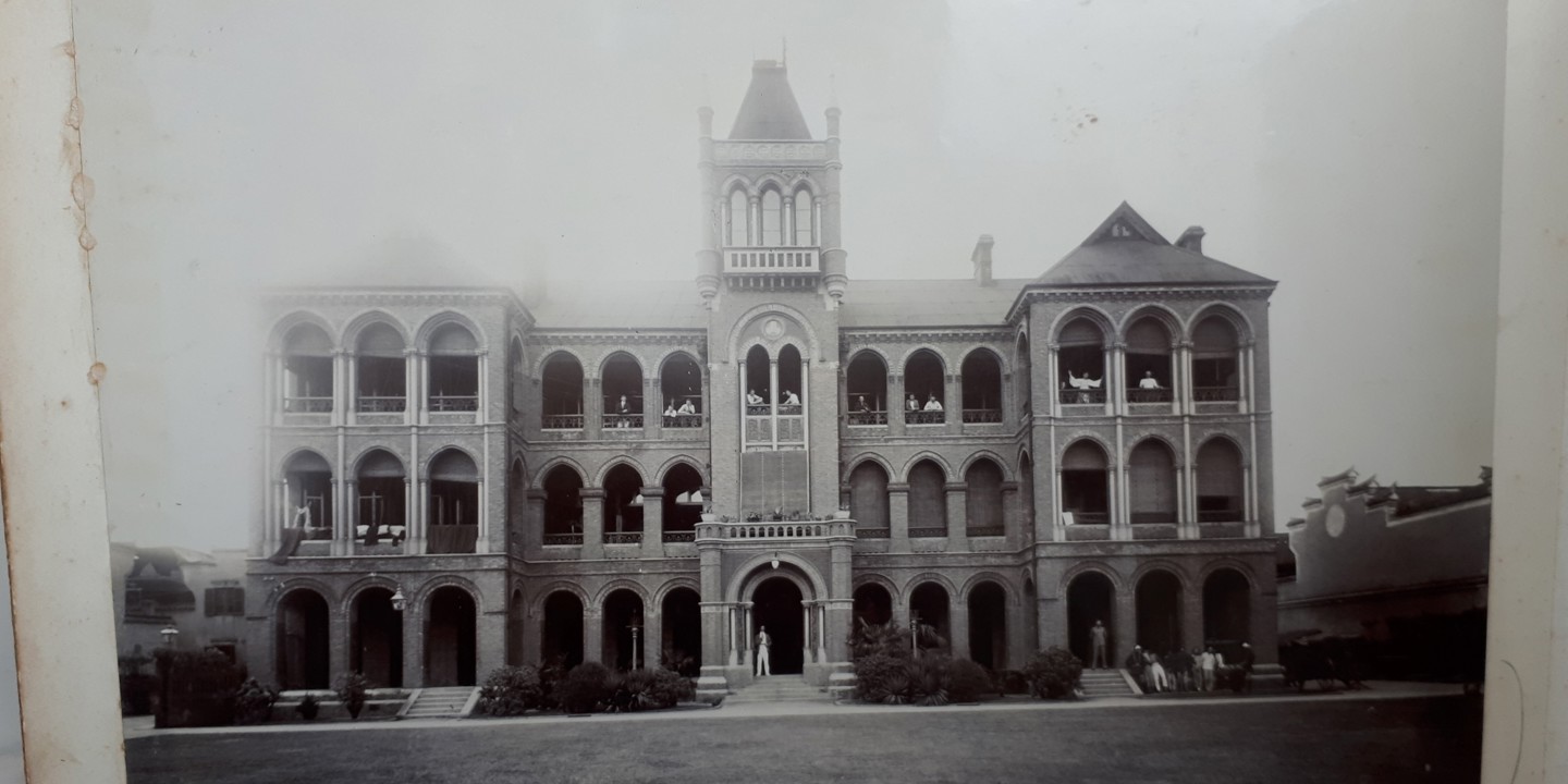 Louza Police Station