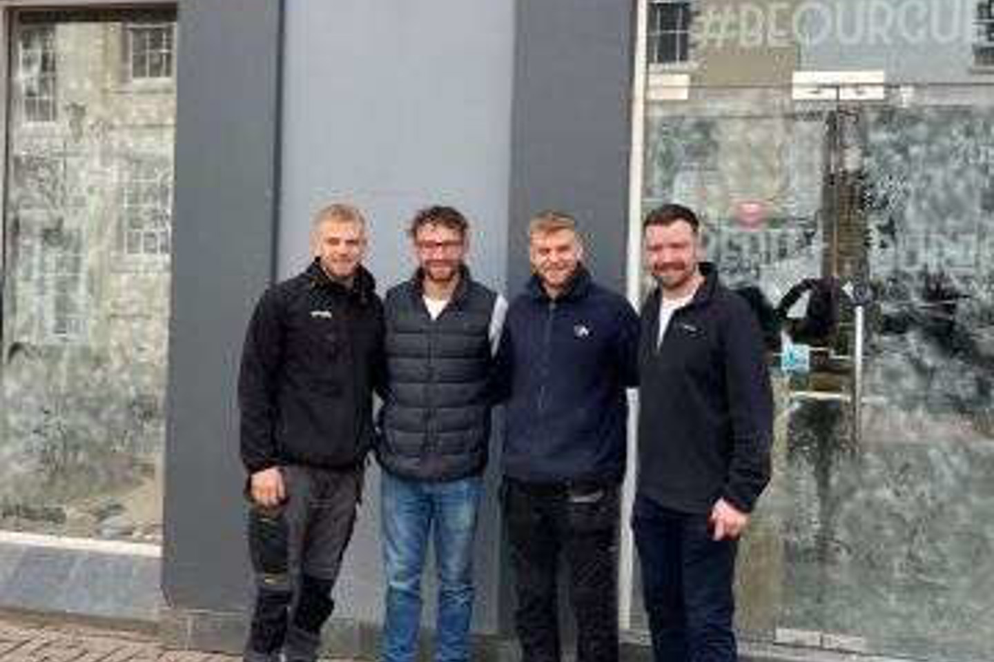 Harry Tom James and Ben Winterton outside cafe web.jpg