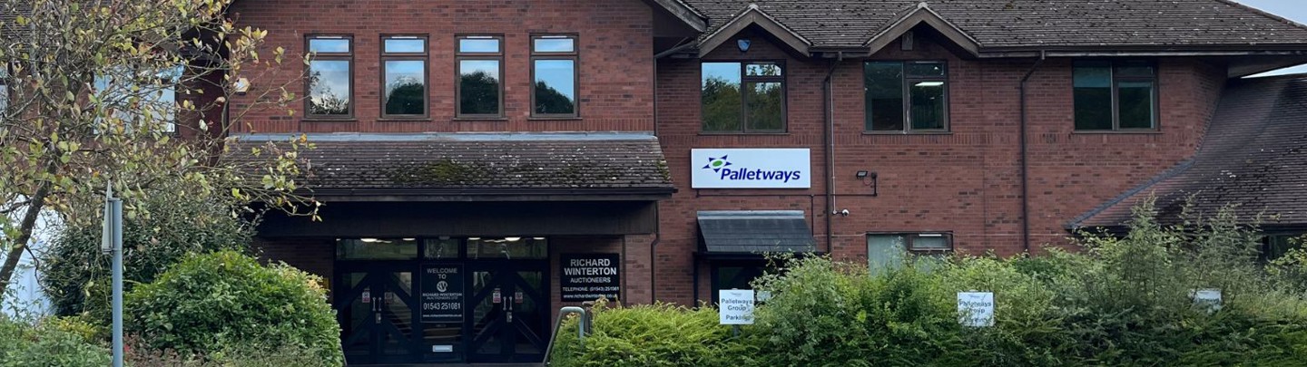 The Lichfield Auction Centre Fradley Park 260924 Page Banner