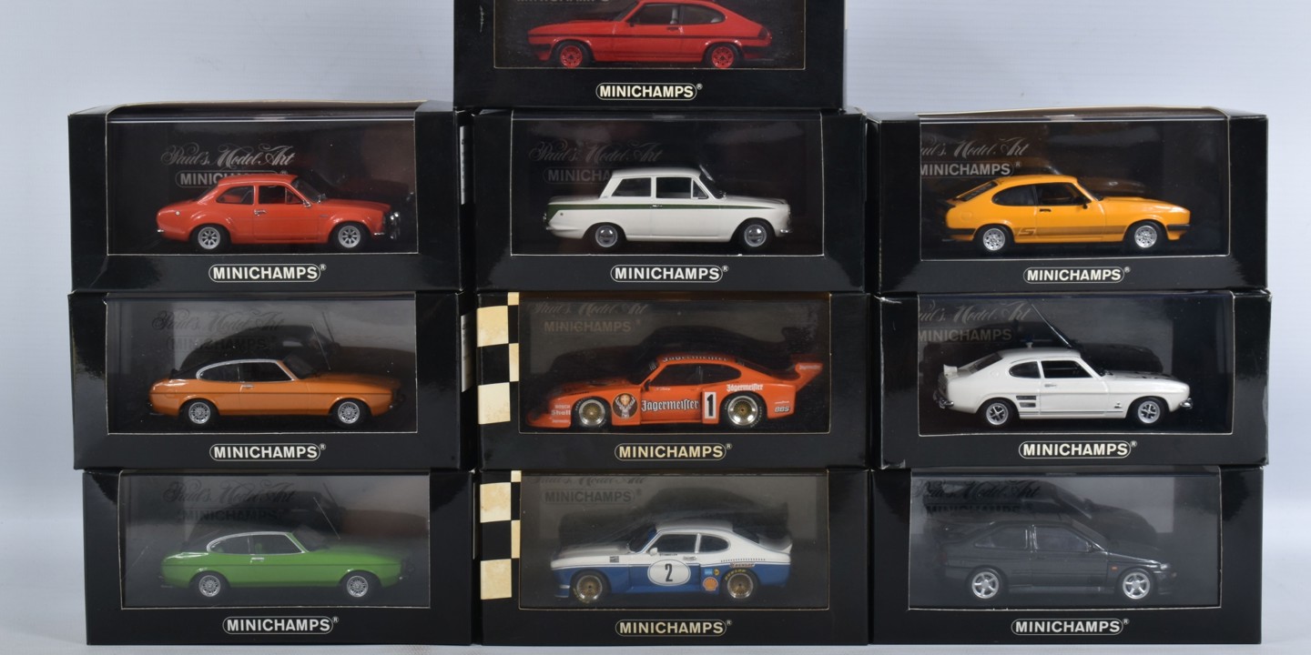 201 Minichamps die-cast car models.jpg