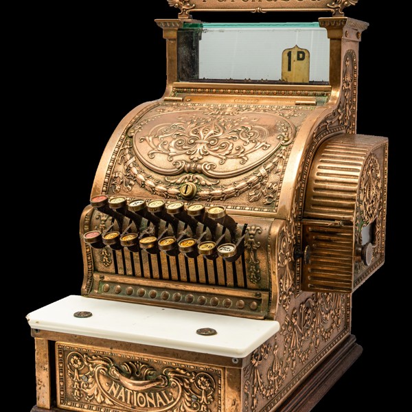 Gold Cash Register May 27 2025 DB Web