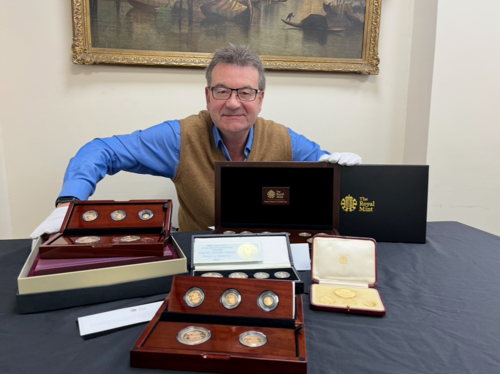 Richard Winterton Coins 140426