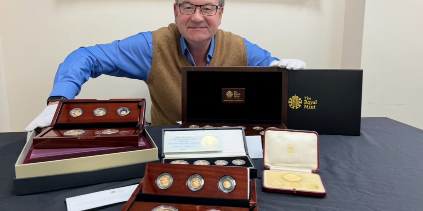 Richard Winterton Coins 140426