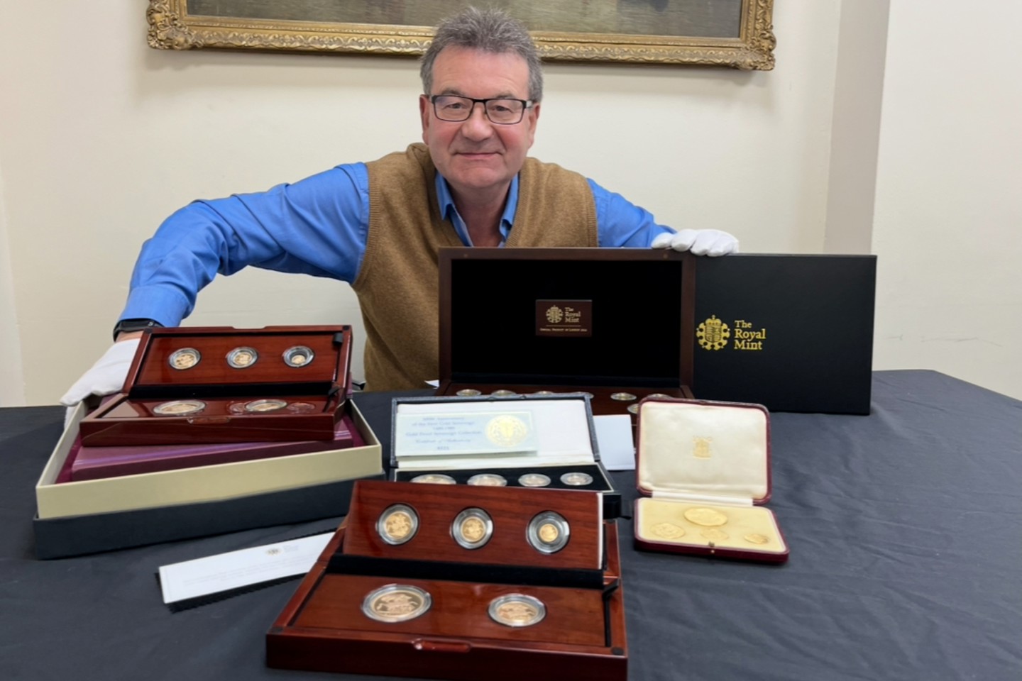 Richard Winterton Coins 140426