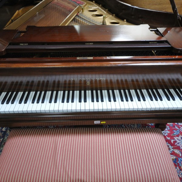 Steinway And Sons 1926 6Ft Baby Grand Piano Sold £2,700