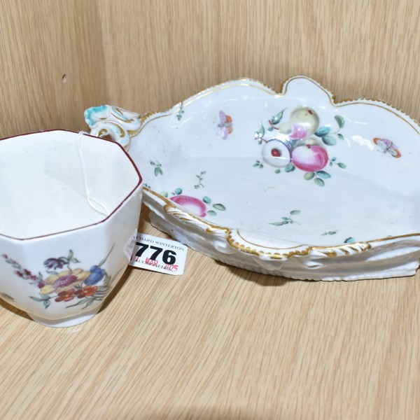 Chelsea Porcelain Sold £540