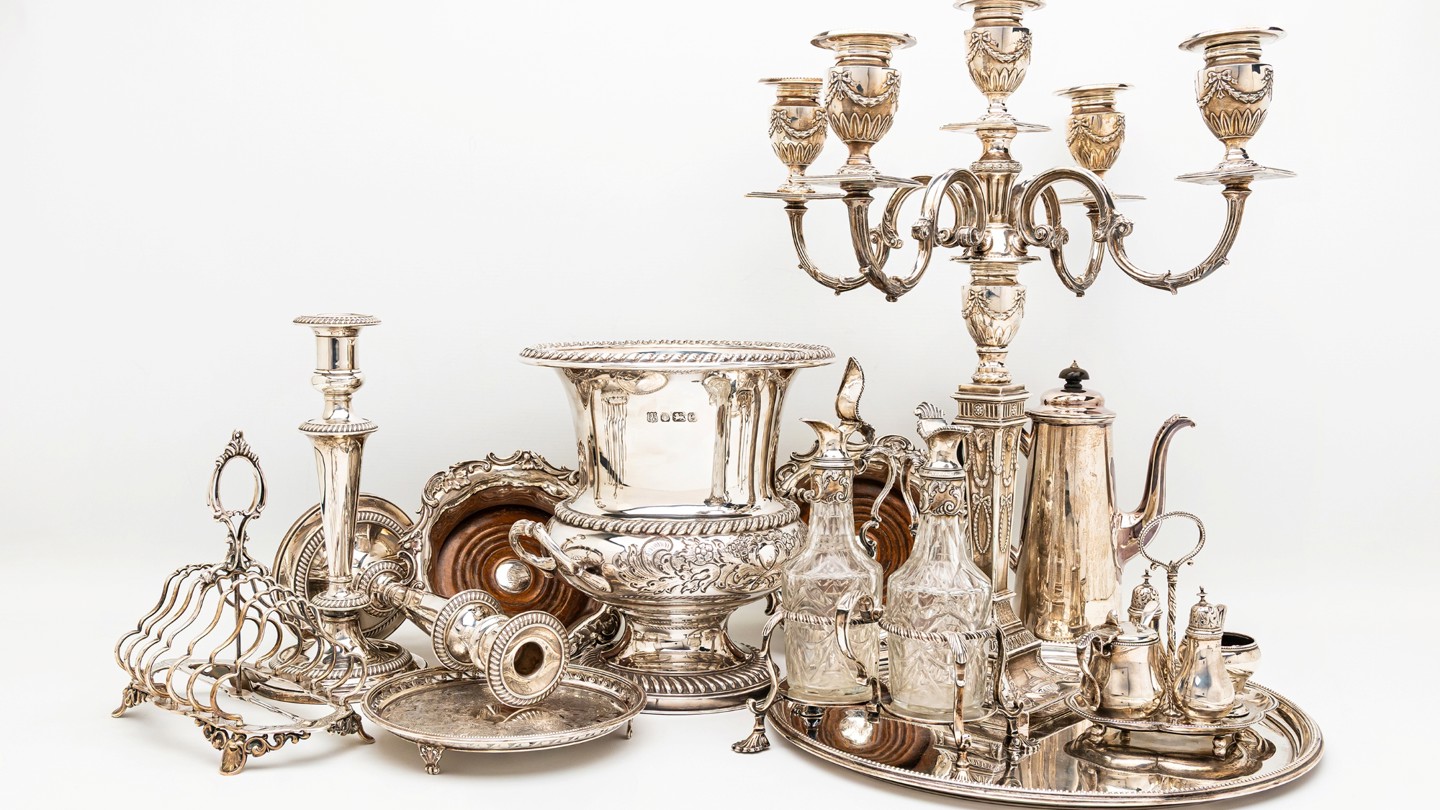 Silver Collection May 2025 DB