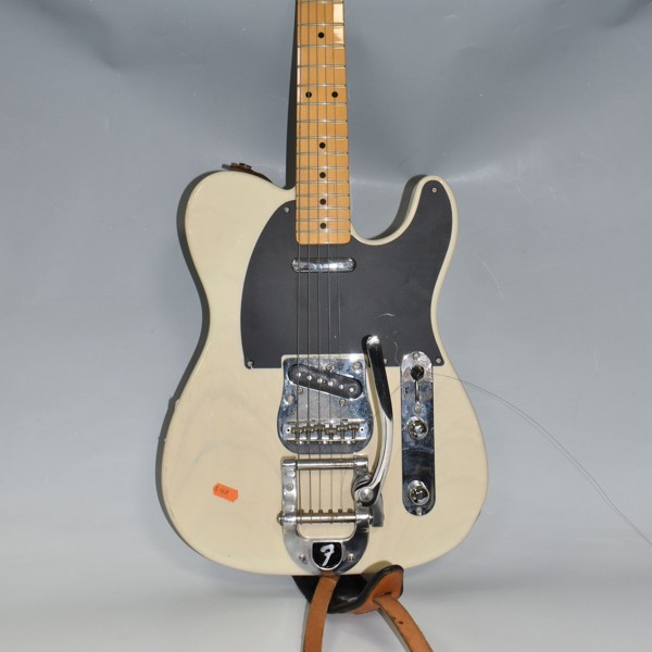 2004 Fender Telecaster Electric Guitar Sold £560
