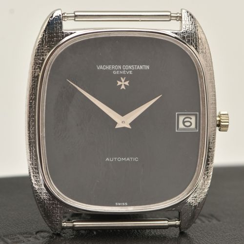The Vacheron Constantin ultra-thin automatic, sold at £2,800.