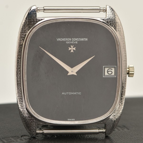 18ct white gold Vacheron Constantin ultra-thin automatic watch sold £2,800.jpg