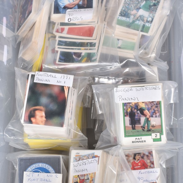 Panini Football And Sports Stickers Sold £700 Web