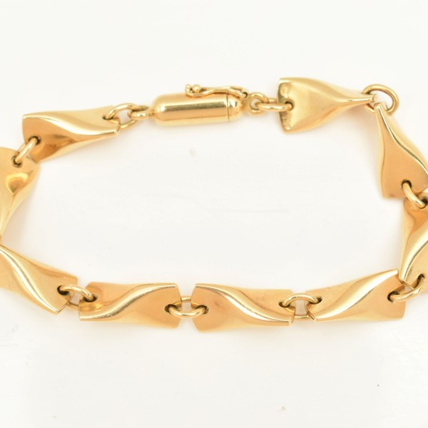 Georg Jensen Bracelet Sold £1,700