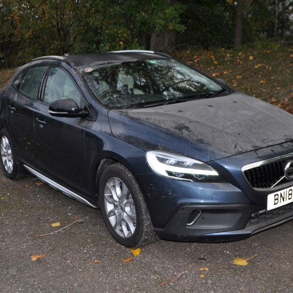 2028 Volvo V40 Ts Cross Country Car Sold £11,600