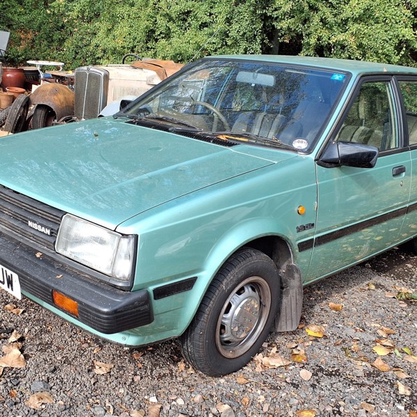 1984 Nissan (Datsun) Sunny sold £1,600.jpg